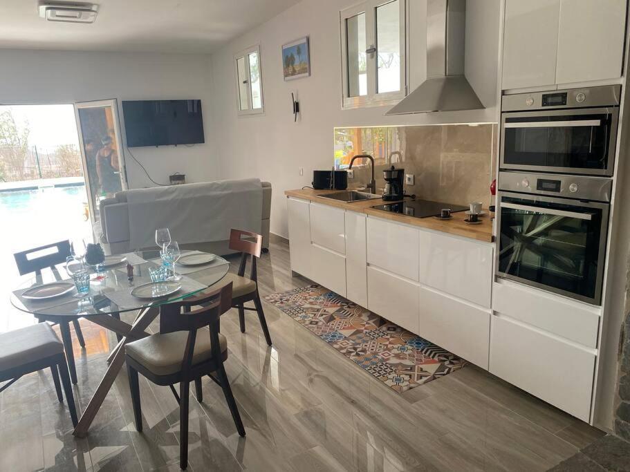 Casa La Jermosa Βίλα Pájara Εξωτερικό φωτογραφία