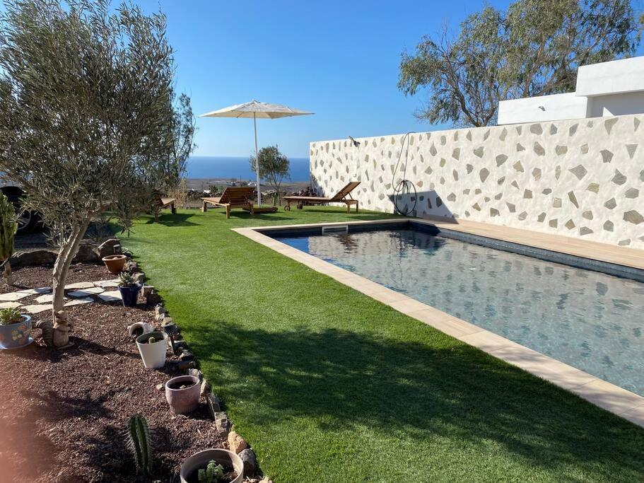 Casa La Jermosa Βίλα Pájara Εξωτερικό φωτογραφία