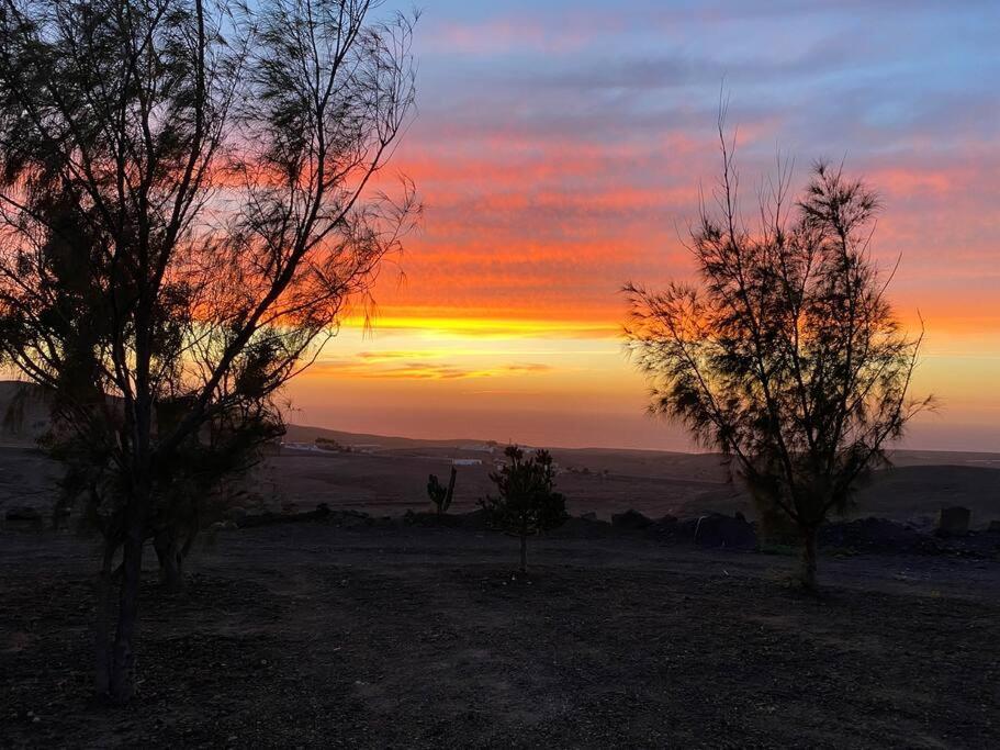 Casa La Jermosa Βίλα Pájara Εξωτερικό φωτογραφία