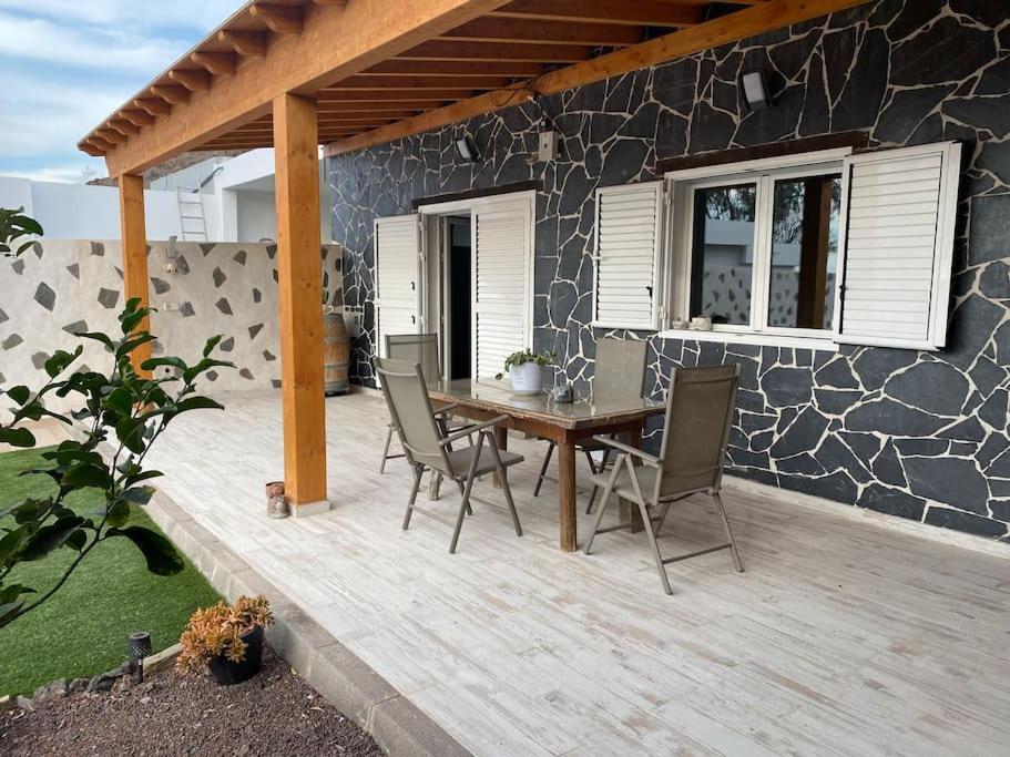 Casa La Jermosa Βίλα Pájara Εξωτερικό φωτογραφία