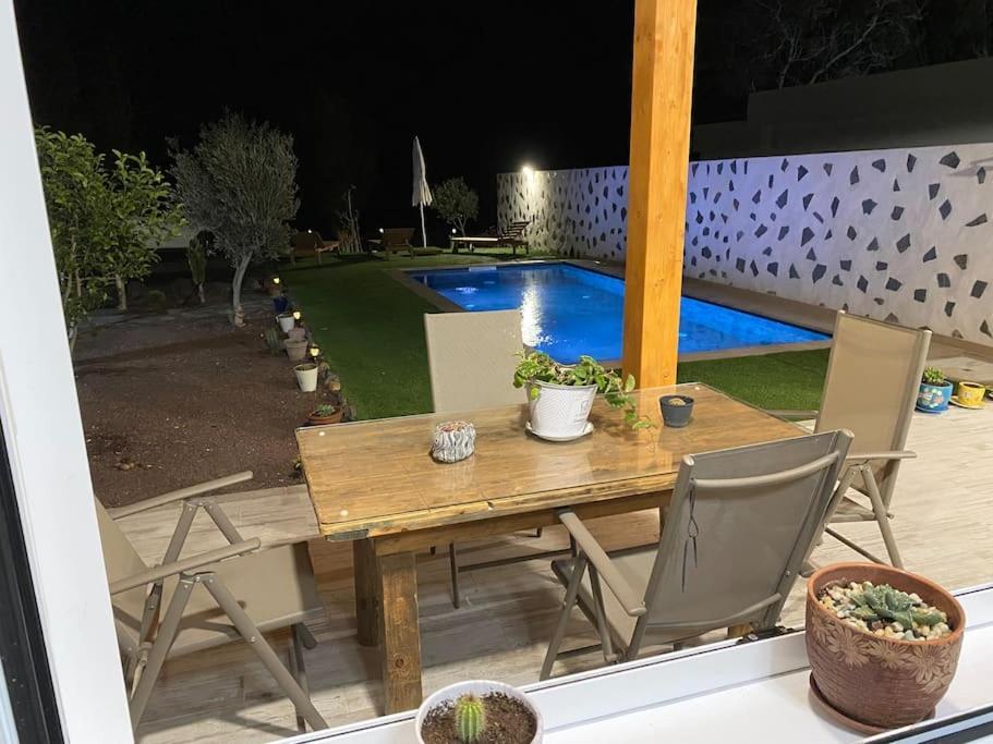 Casa La Jermosa Βίλα Pájara Εξωτερικό φωτογραφία