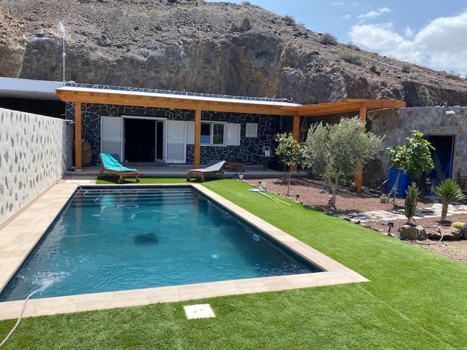 Casa La Jermosa Βίλα Pájara Εξωτερικό φωτογραφία