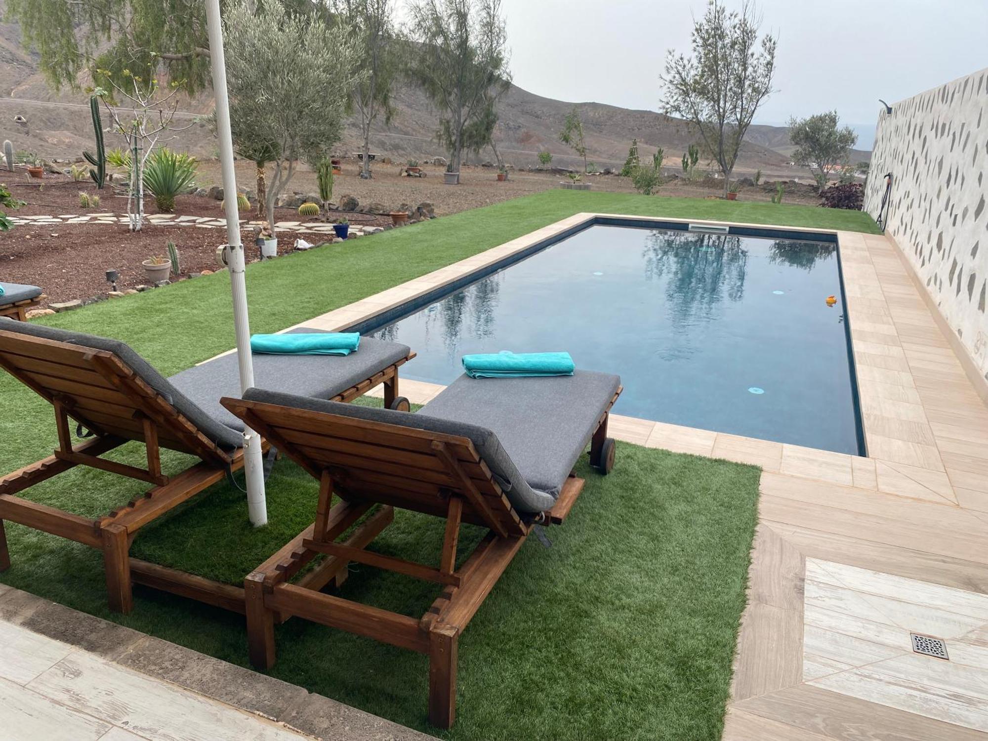 Casa La Jermosa Βίλα Pájara Εξωτερικό φωτογραφία